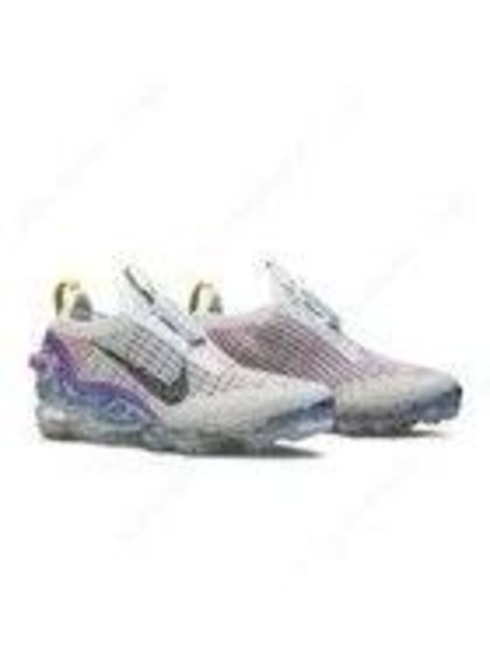 Nike Air VaporMax Flyknit 'Multi-Color W Sz-7 (Pre-owned)